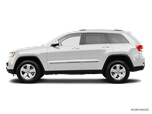 2013 Jeep Grand Cherokee SRT8 Alpine  Sport Utility